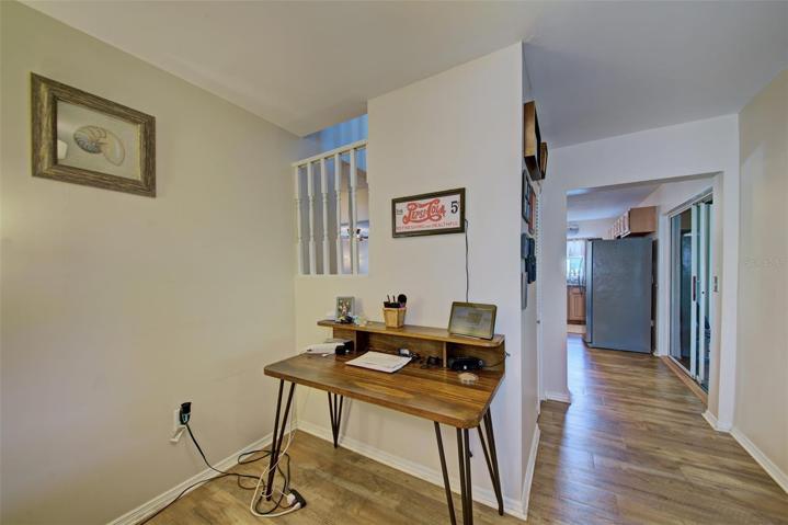OFFICE/3RD BEDROOM