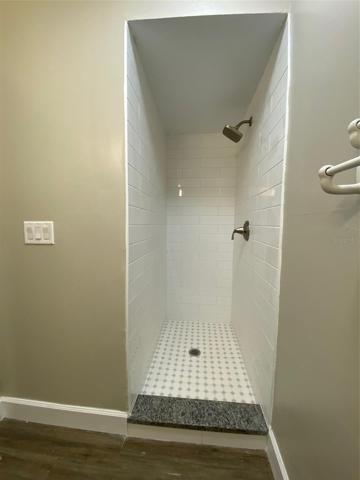 Master Shower