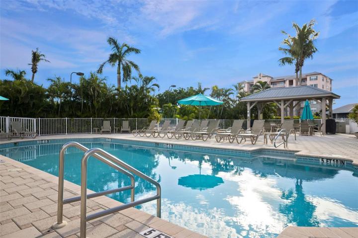 Pool and Spa
