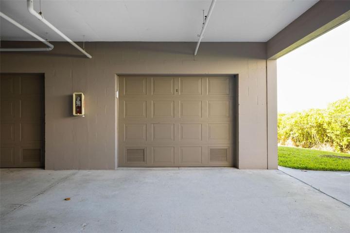 Private Garage