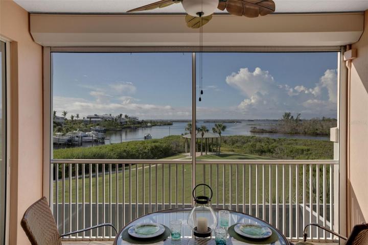 Beautiful Views of Coral Creek and Gasparilla Sound