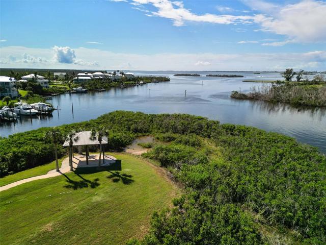 Gazebo and Kayak Launch for enjoyment