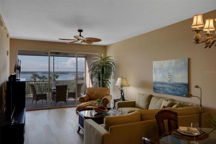Waterviews enhance living area