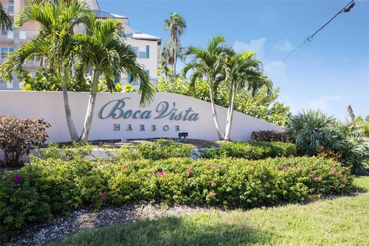 Boca Vista Harbor Waterfront Condominiums