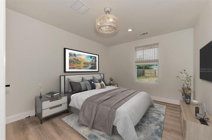 Bed Rm 1 Virtually Staged