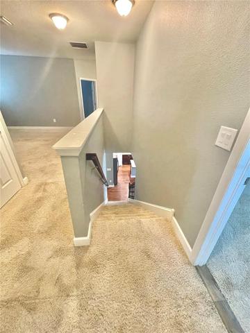 Landing, Entrance to Primary (right) & Bedroom (left)