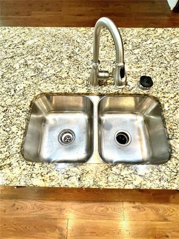 Double Sink Garbage Disposal