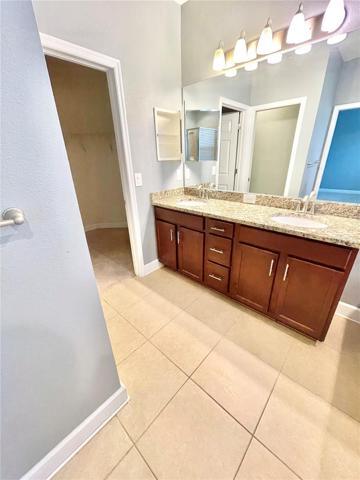 Dual Vanity, Primary Room Closet
