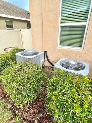 Dual AC System