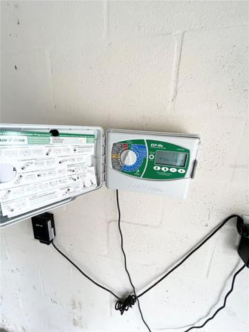 Irrigation System