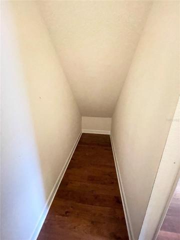 Under Stairs Storage