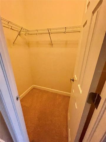 Walk In Closet