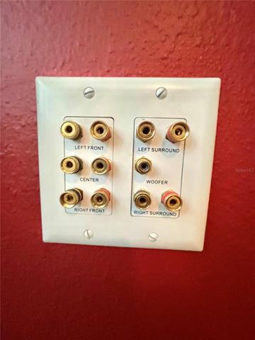 Surround Sound Receiver Hookup