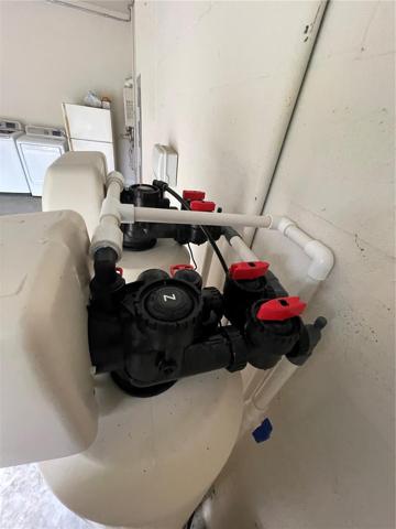 Water Softener System