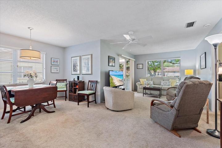 Living & Dining Room
