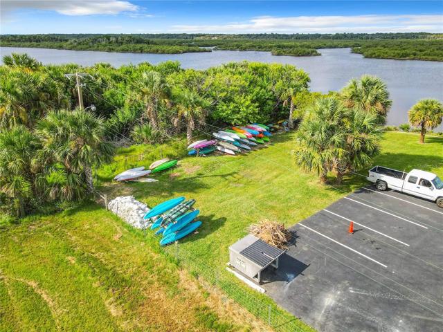 Kayak storage and launch