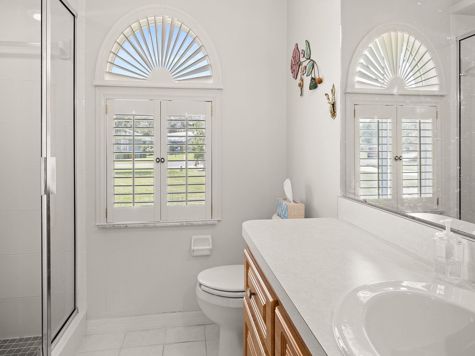 Master bath