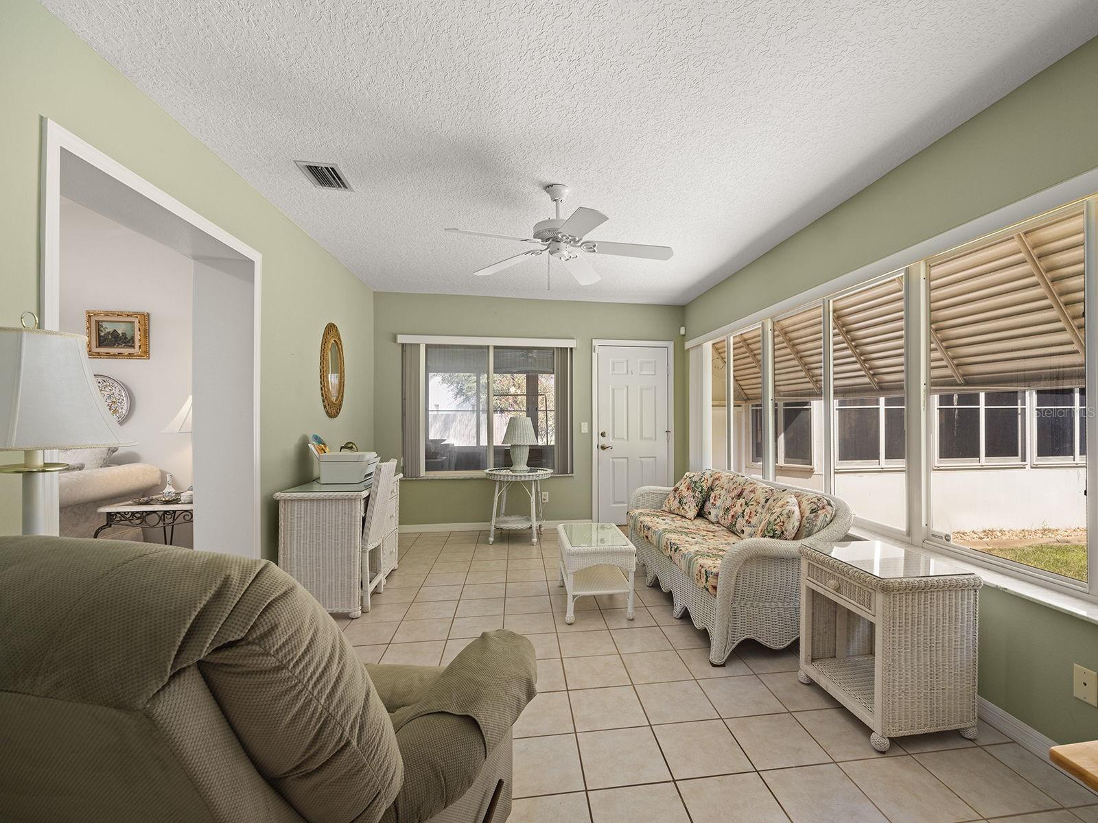 Sun room
