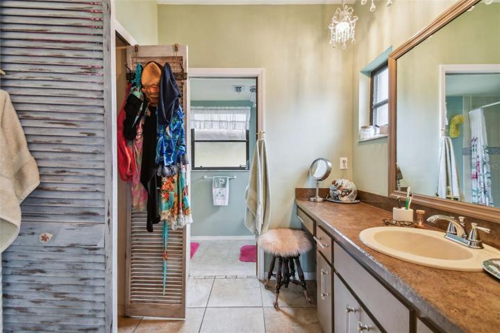 Primary Bath