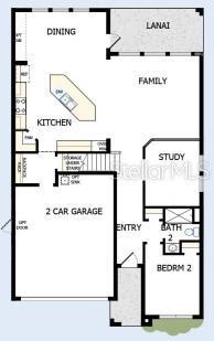 Floor Plan First Floor