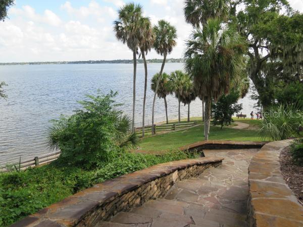 Phillipe Park in Safety Harbor