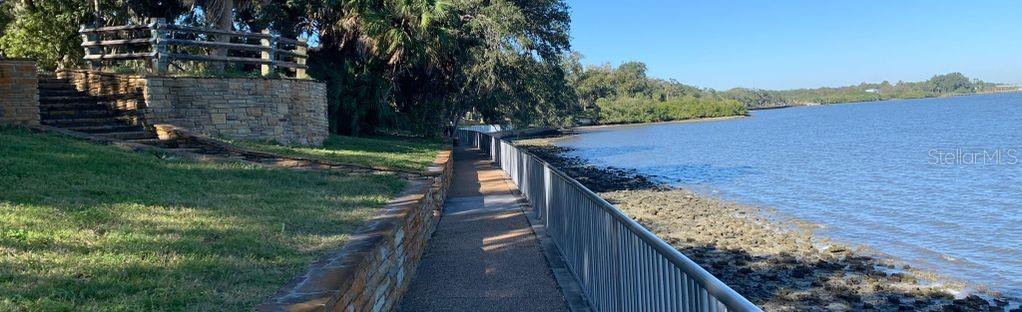 Phillipe Park in Safety Harbor