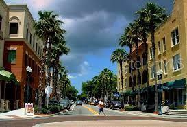 Downtown Safety Harbor