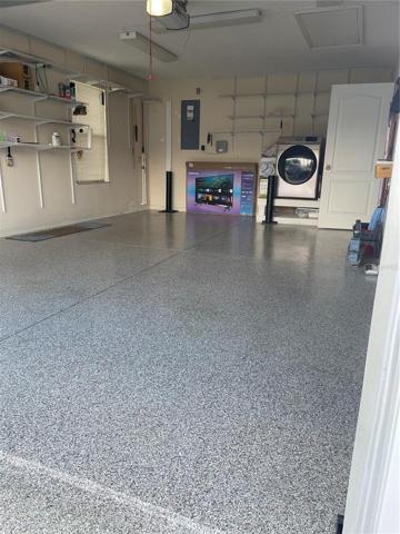 2 car garage
