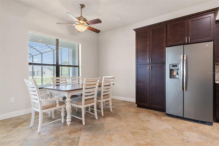 Breakfast Nook