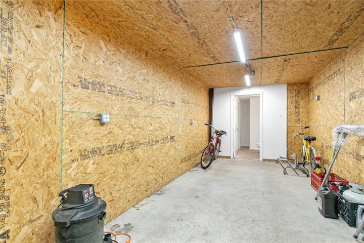Office area of Steel Building