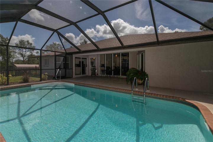 Pool facing Lani area.