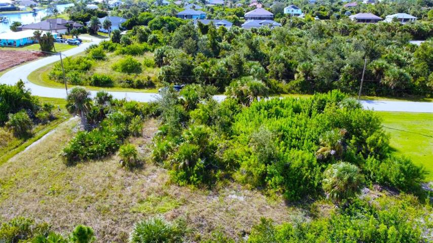 View from back of property