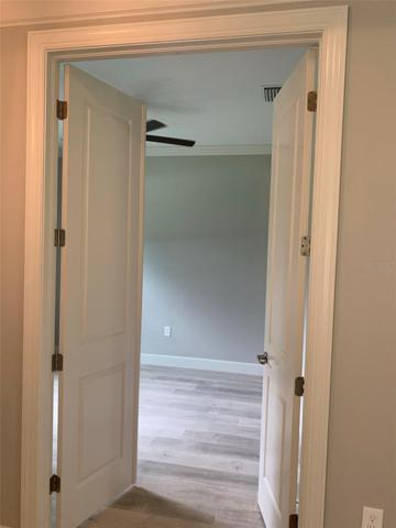 Entrance to Master Bedroom
