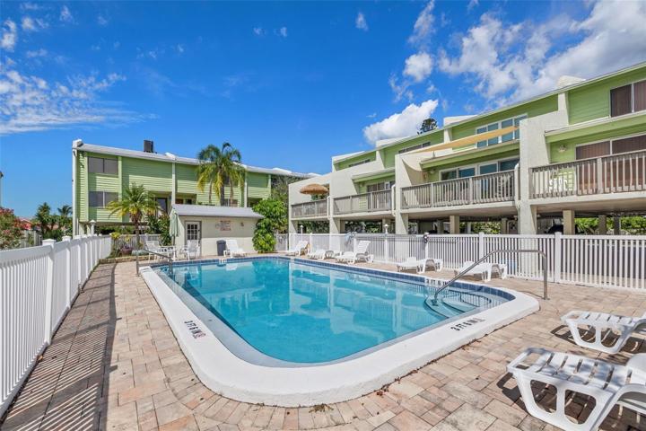 Community pool