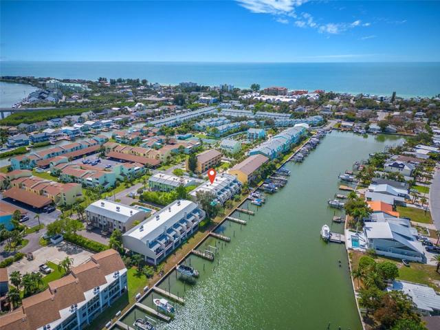 Intracoastal waterway