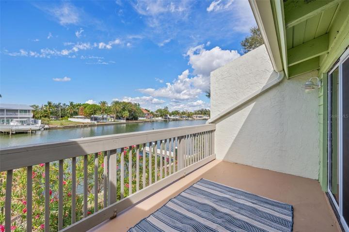 Balcony - 1st floor