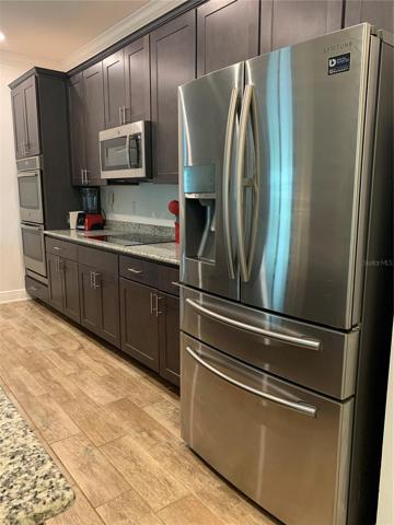 Double Oven