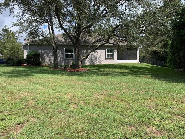 Large Corner Lot