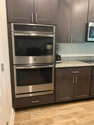 Double Oven