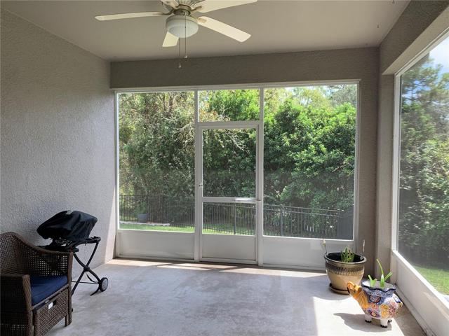 Screened Lanai