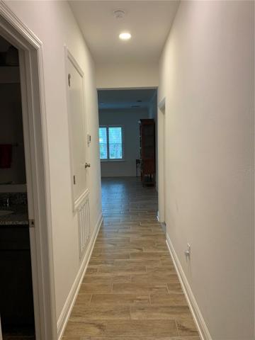 Hallway To Guest Suite