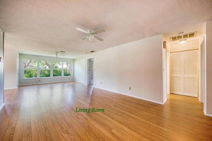 Beautiful engineered hardwood flooring~