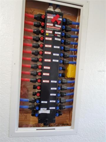 Manabloc Plumbing