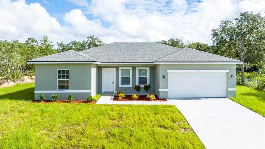 Model Home