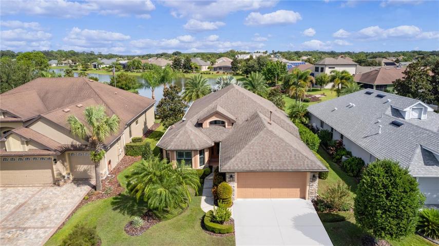 Beautifully landscaped offering fabulous curb appeal