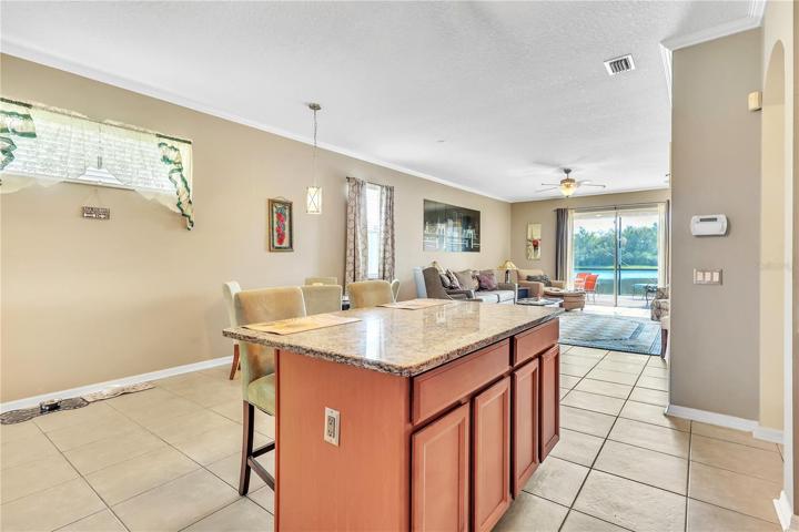 Kitchen Island