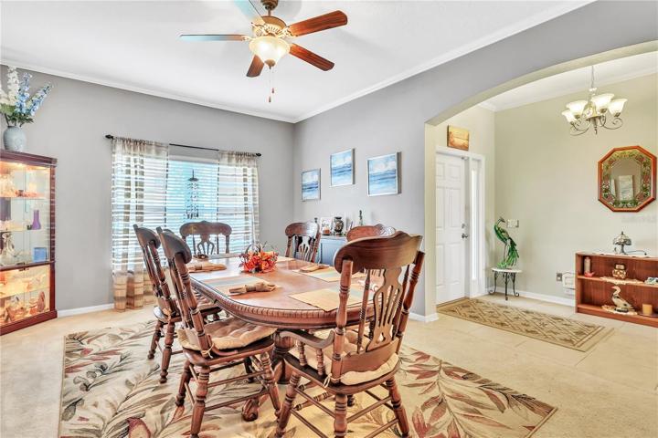 Formal Dining Room