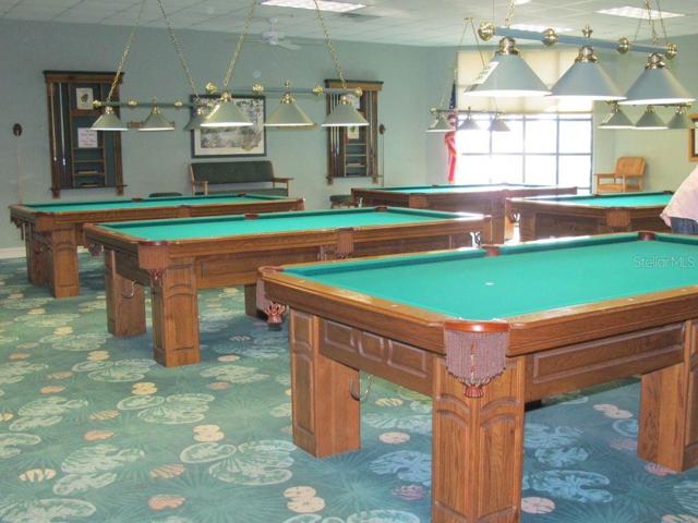 Billiard's Room