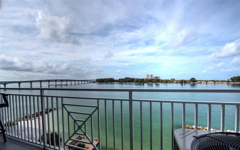 Balcony views