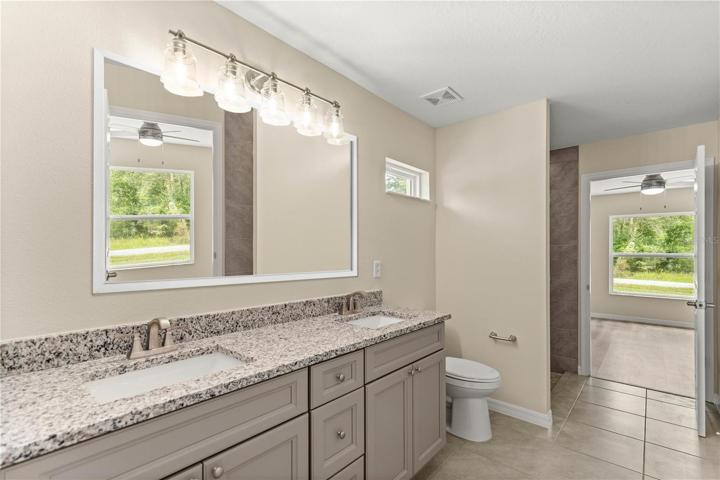 JACK AND JILL BATHROOM